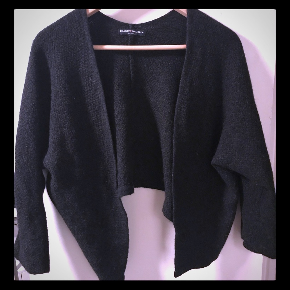 Brandy Melville Crop cardigan